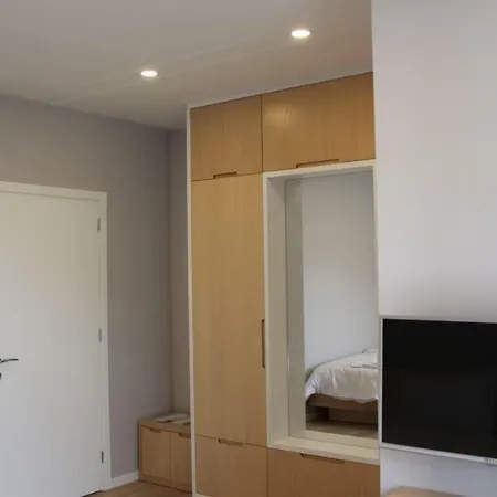 ホテル Auto Grill Roberti Tepelenë